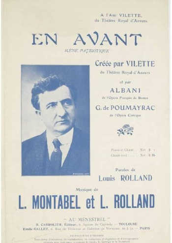 En avant